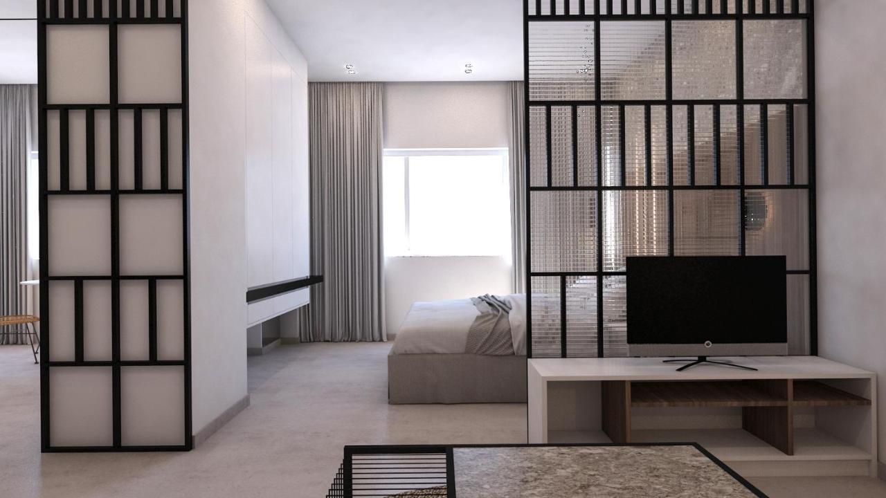 K58 Luxury Apartment Monastiraki Metro Station Acropolis Jacuzzi Athen Eksteriør bilde
